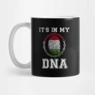 Hungary  It's In My DNA - Gift for Hungarian From Hungary Mug